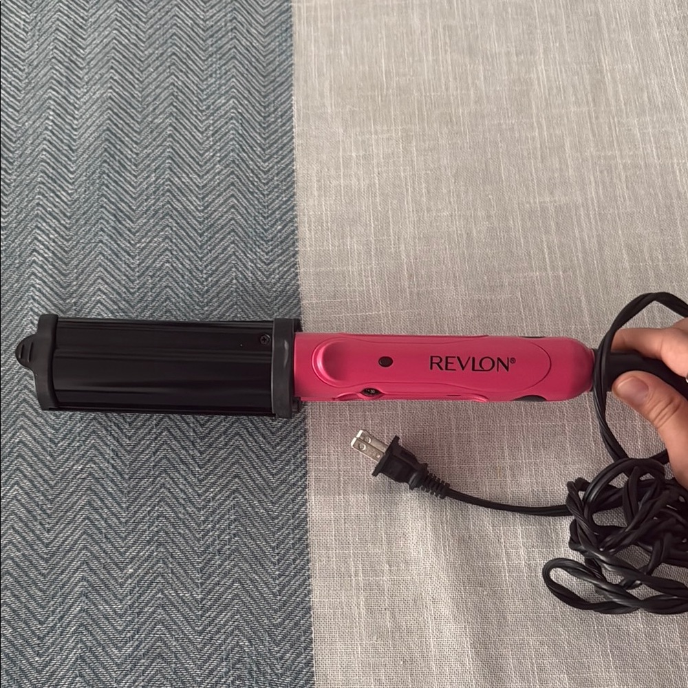 Revlon Hair Waver and Crimper